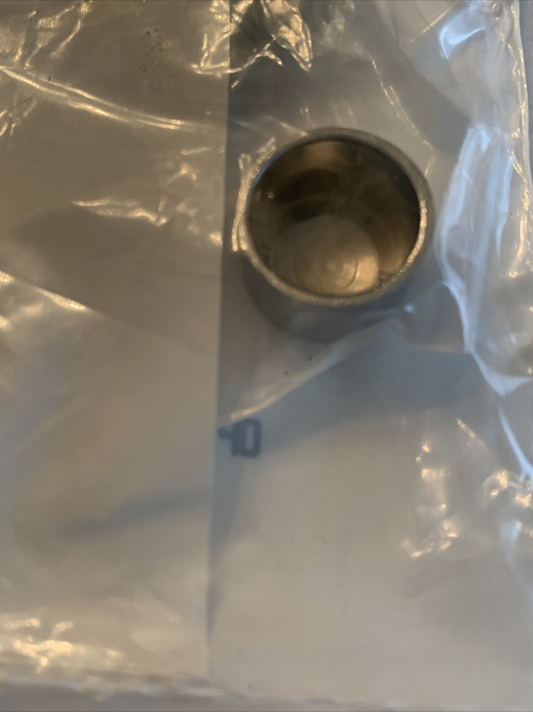 
  
  94906-07 HARLEY-DAVIDSON CLASSIC CHROME CAP OEM NOS
  
