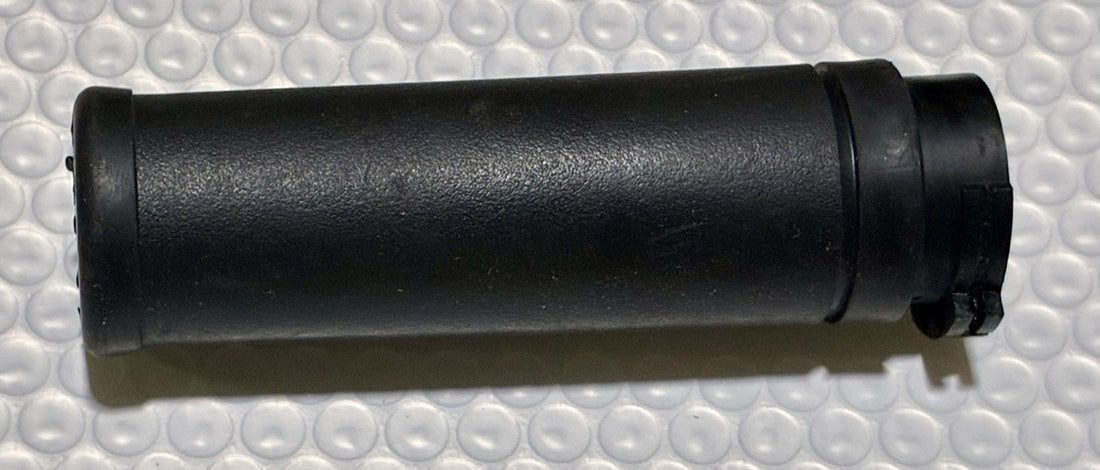 
  
  HARLEY-DAVIDSON STOCK BLACK HANDLEBAR GRIP OEM
  
