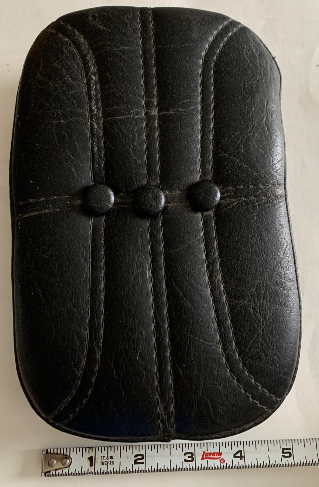 
  
  CORBIN     CUSTOM PILLION REAR  PAD FOR HARLEY-DAVIDSON
  
