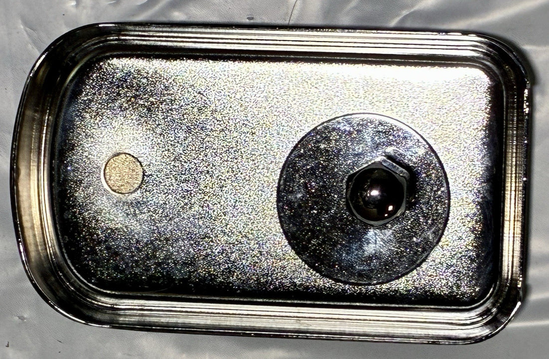 
  
  HARLEY-DAVIDSON TOURING STREAMLINER BRAKE PEDAL PAD COVER  OEM
  
