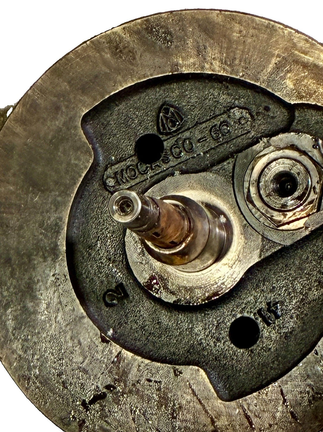 
  
  HARLEY-DAVIDSON 1965-1969 FL FLH FLYWHEEL
  
