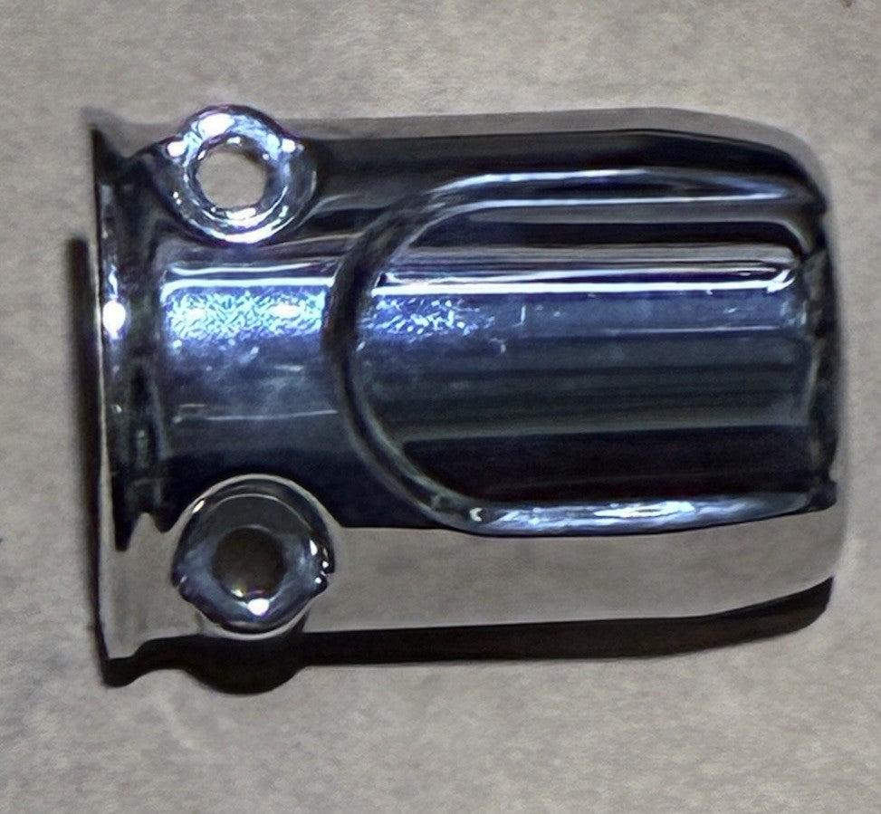 
  
  41700321 HARLEY 2016-2020 ROAD GLIDE CHROME BRAKE MASTER CYLINDER  CLAMP COVER
  
