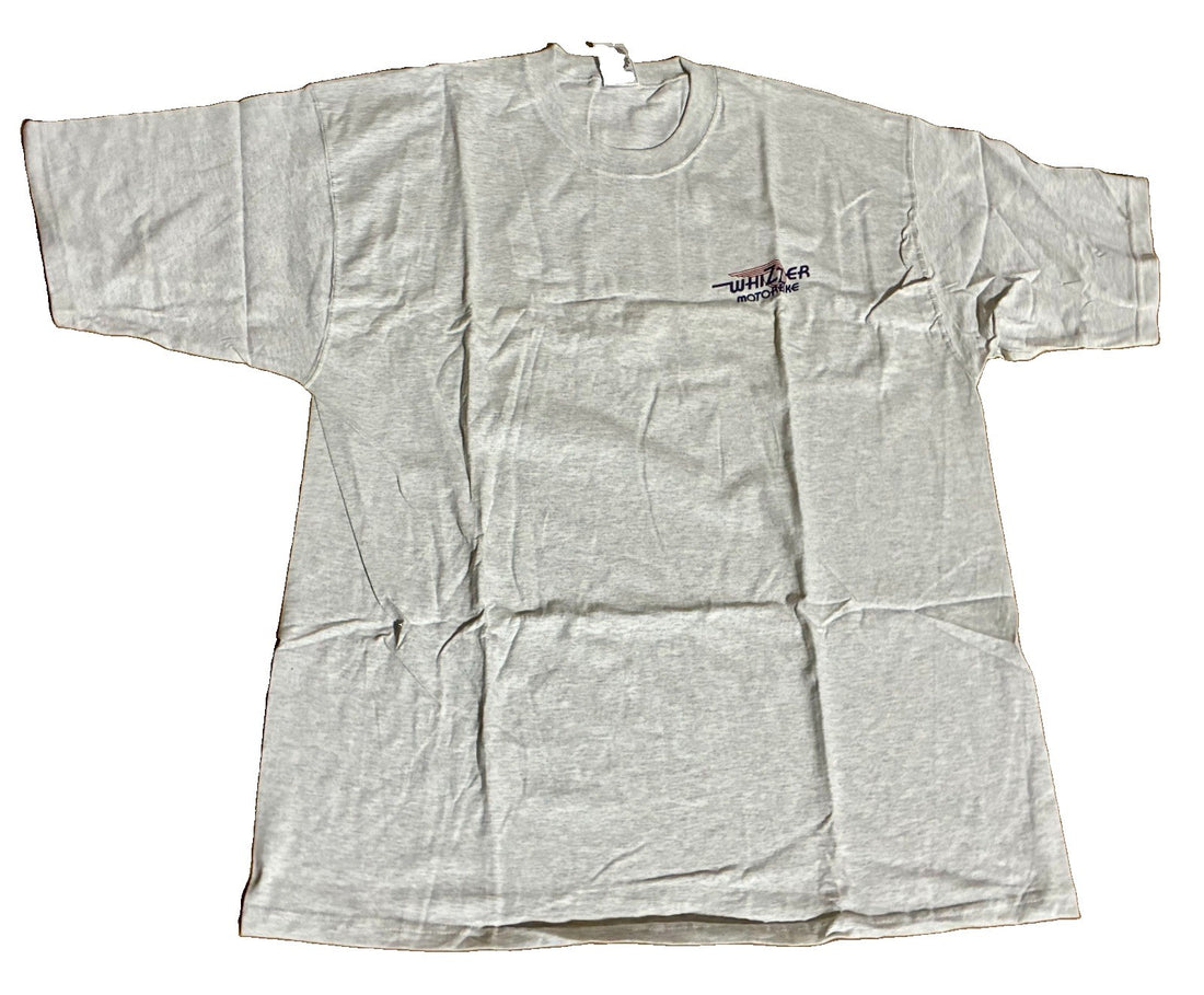 
  
  WHIZZER VINTAGE MOTORCYCLE T-SHIRT XL NEW
  
