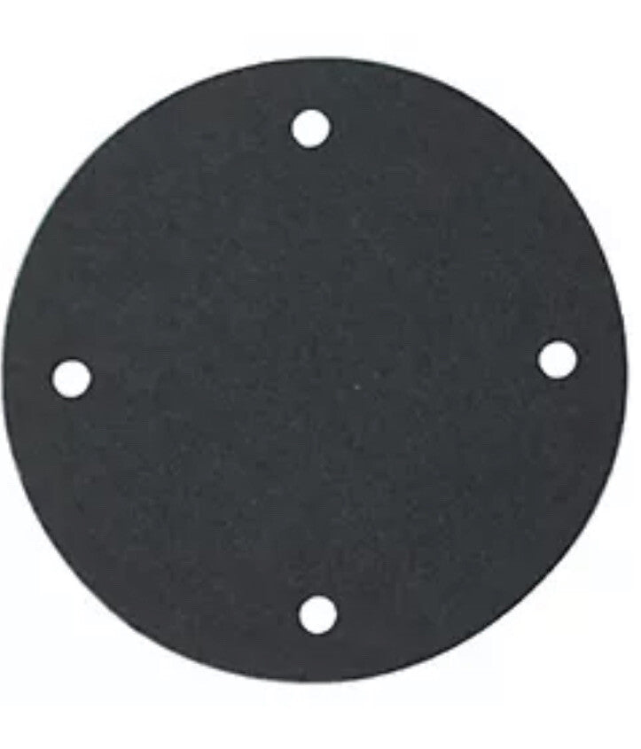 
  
  1980-1984 SHOVELHEAD 1984-1999 EVO, 1980-2003 SPORSTER     TIMER COVER GASKET 
  

