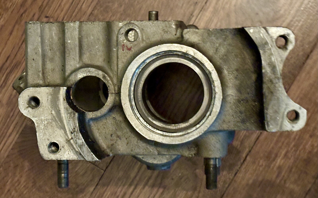 
  
  34705-65B HARLEY-DAVIDSON 1965-1978 BIG TWIN TRANSMISSION CASE
  
