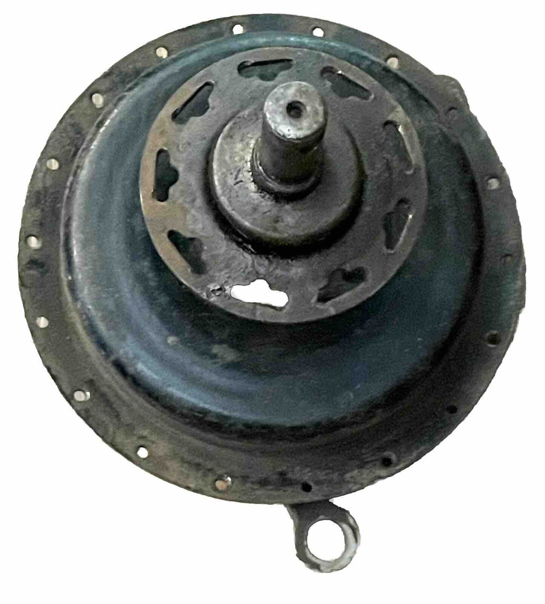
  
  HARLEY-DAVIDSON VINTAGE ORIGINAL  HUMMER FRONT BRAKE ASSEMBLY
  
