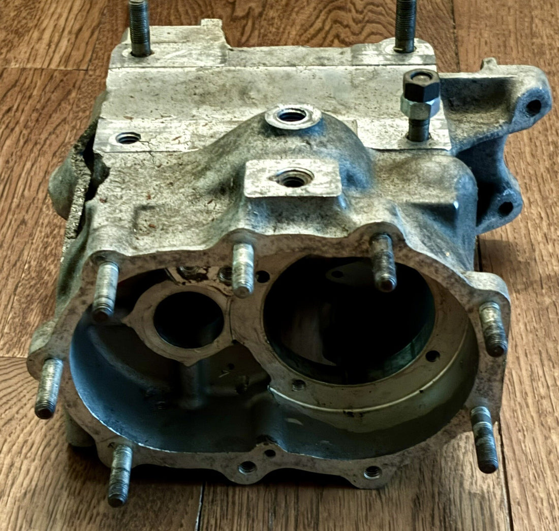 
  
  34705-65B HARLEY-DAVIDSON 1965-1978 BIG TWIN TRANSMISSION CASE
  
