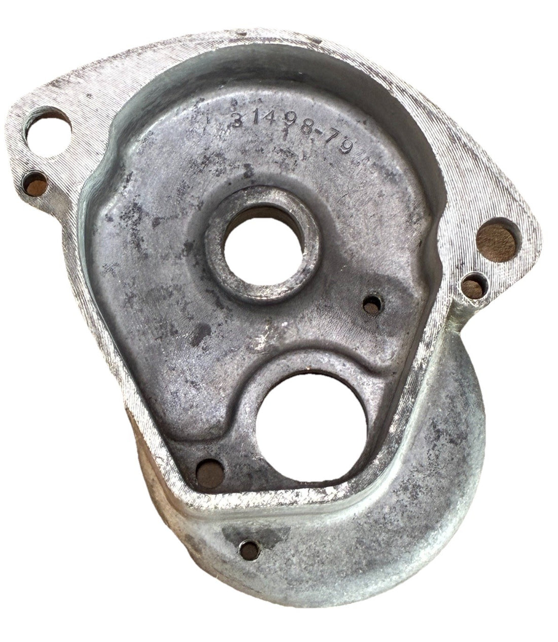 
  
  31498-79 HARLEY-DAVIDSON STARTER HOUSING 1980-1985 FXR/FLHT OEM
  
