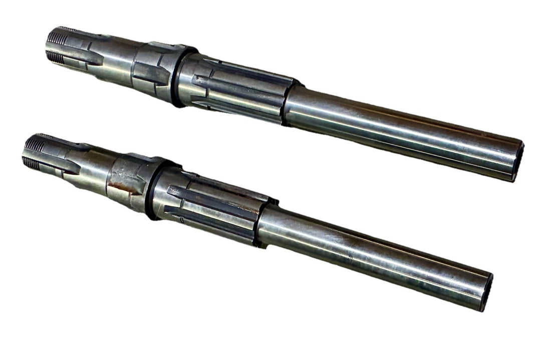 
  
  35046-67 TRANSMISSION MAIN SHAFT SET 67-70 HARLEY IRONHEAD SPORTSTER XLH   XLCH
  
