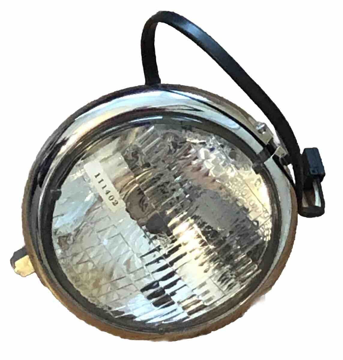 
  
  NTO HARLEY-DAVIDSON ORIGINAL 5 3/4” CHROME 12V HEADLIGHT FXDWG & SPORTSTER
  
