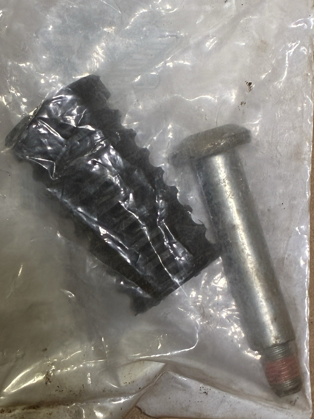 
  
  34611-65A HARLEY-DAVIDSON SHIFT SHIFTER PEG HEEL TOE KIT NOS OEM
  
