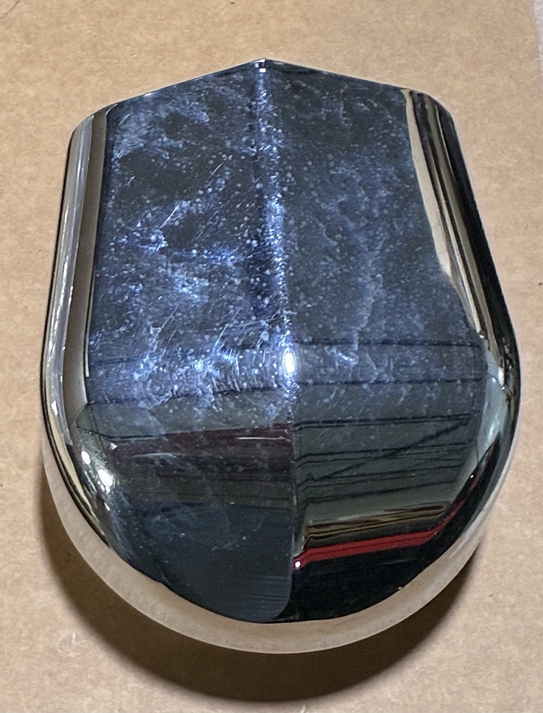 
  
  HARLEY-DAVIDSON HORN COVER OEM
  
