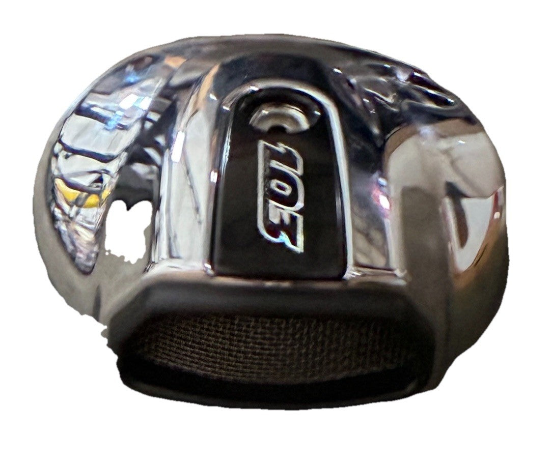 
  
  HARLEY-DAVIDSON EFI/CARB 103 AIR CLEANER COVER OEM
  

