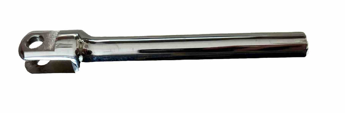 
  
  23-0425 V-TWIN 36-57 RIGID FRAMES CHROME REAR BRAKE ROD CLEVIS HARLEY 42273-30
  
