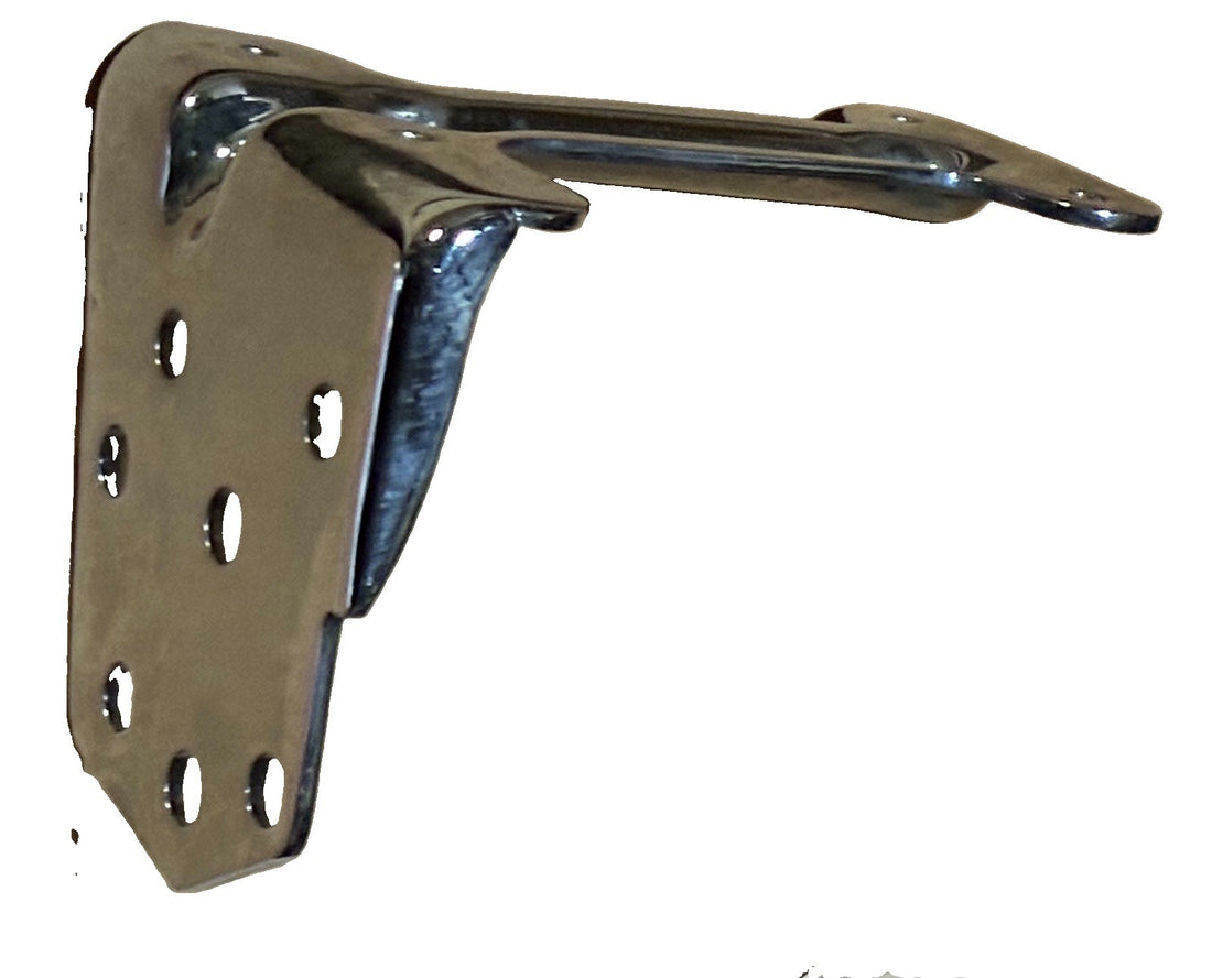 
  
  70-75 FL FX BIG TWIN CHROME VOLTAGE REGULATOR BRACKET REPLACE HARLEY 74533-70A
  
