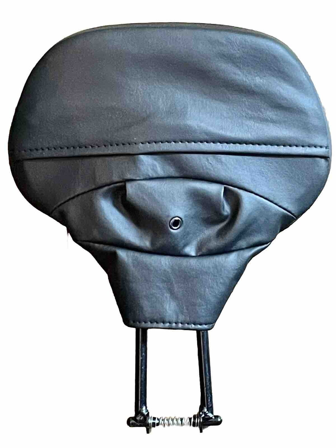 
  
  52583-09 HARLEY-DAVIDSON TOURING CLASSIC STYLE RIDER DRIVER BACKREST PAD OEM NTO
  
