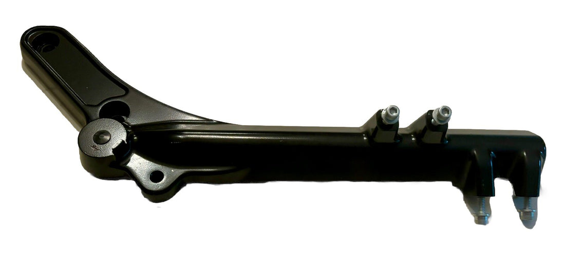 HARLEY 2018-2022 SOFTAIL LOW RIDER STREET BOB FXLRS MUFFLER EXHAUST MOUNT