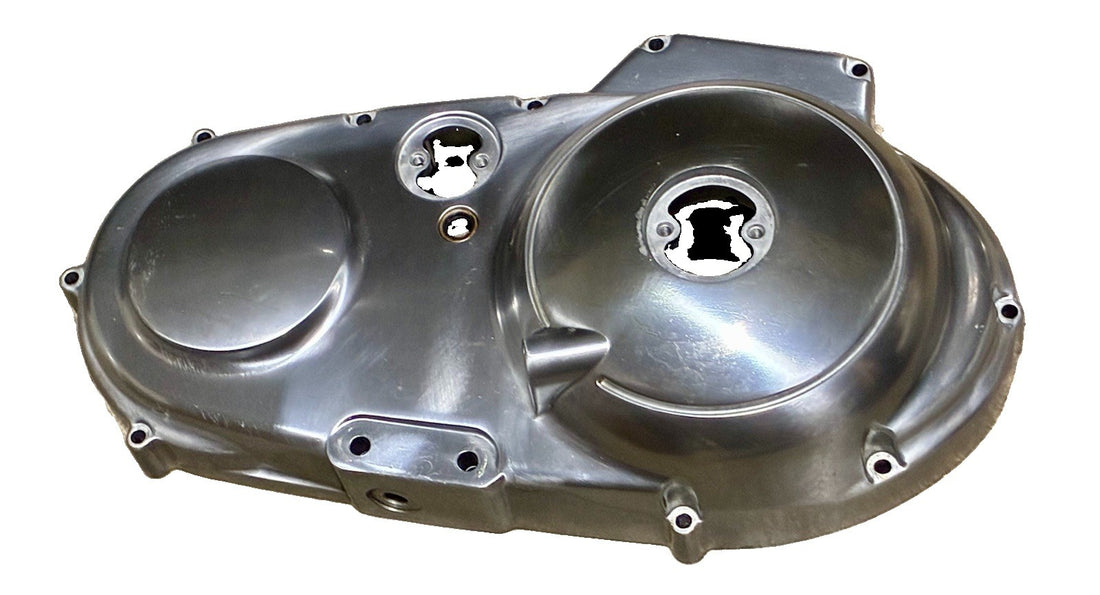 
  
  25430-89 HARLEY-DAVIDSON 1993 SPORTSTER XL 883 PRIMARY CHAIN COVER OEM
  
