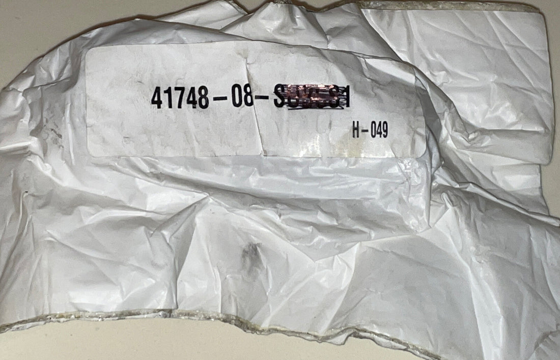 
  
  41748-08 HARLEY-DAVIDSON  INNER WHEEL BEARING SPACER OEM NOS
  
