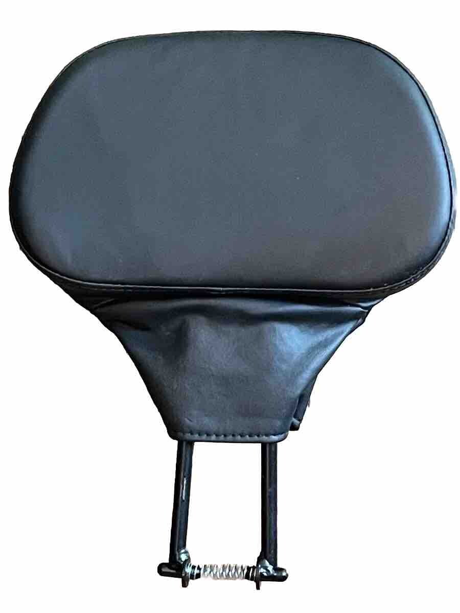 
  
  52583-09 HARLEY-DAVIDSON TOURING CLASSIC STYLE RIDER DRIVER BACKREST PAD OEM NTO
  
