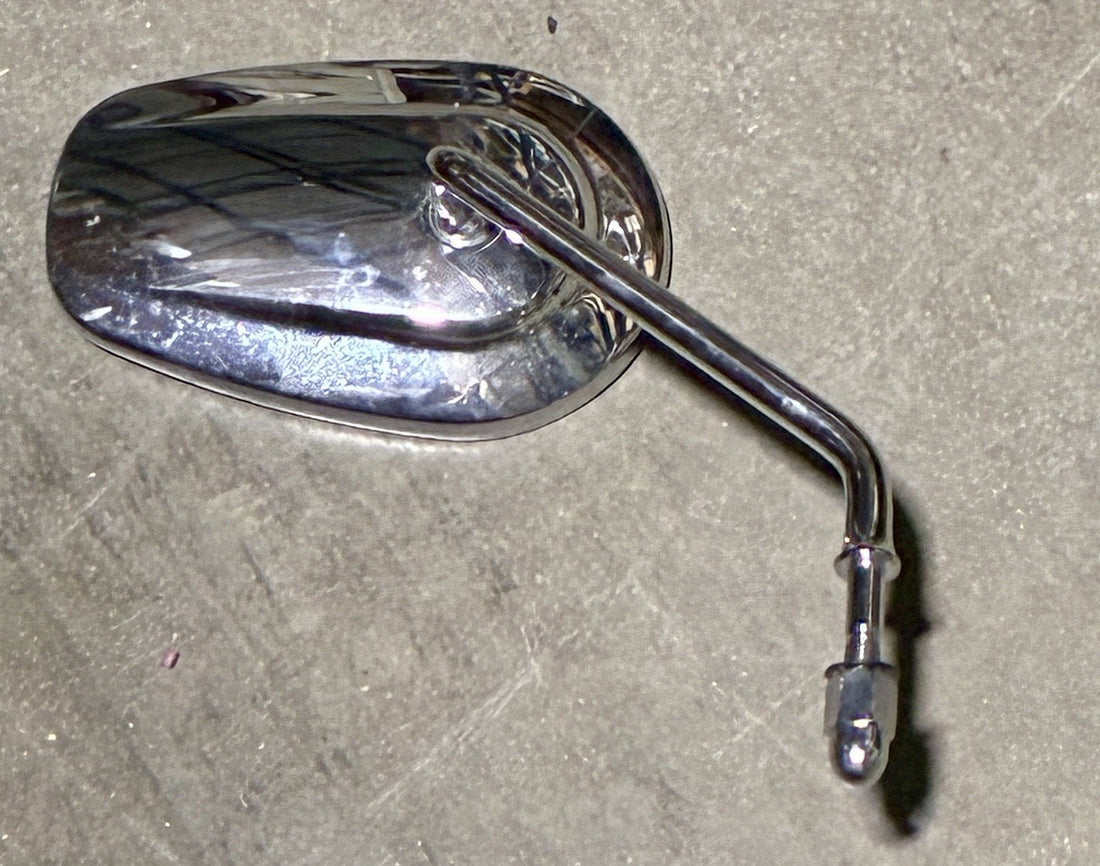 
  
  HARLEY-DAVIDSON  STOCK RIGHT CHROME MIRROR  WITH EXTENTION  OEM
  
