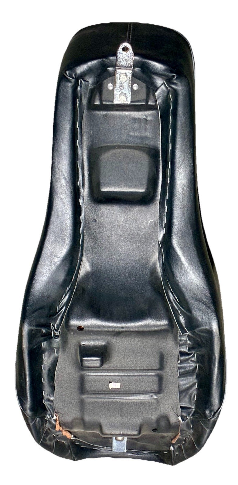 
  
  1986-1994 FXR HARLEY AFTERMARKET TUCK ROLL VINTAGE STYLE BOLT ON SEAT
  
