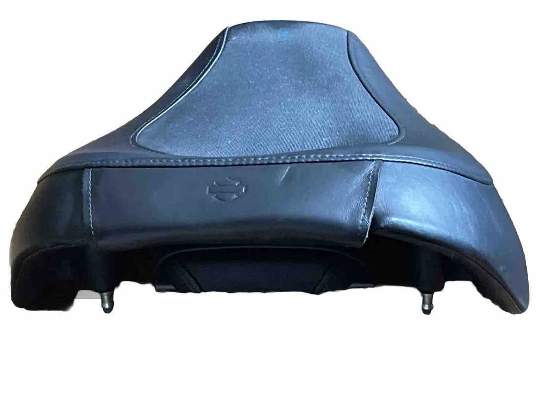 HARLEY-DAVIDSON REAR PASSENGER PILLION SEAT TO USE WITH BACKREST  OEM
