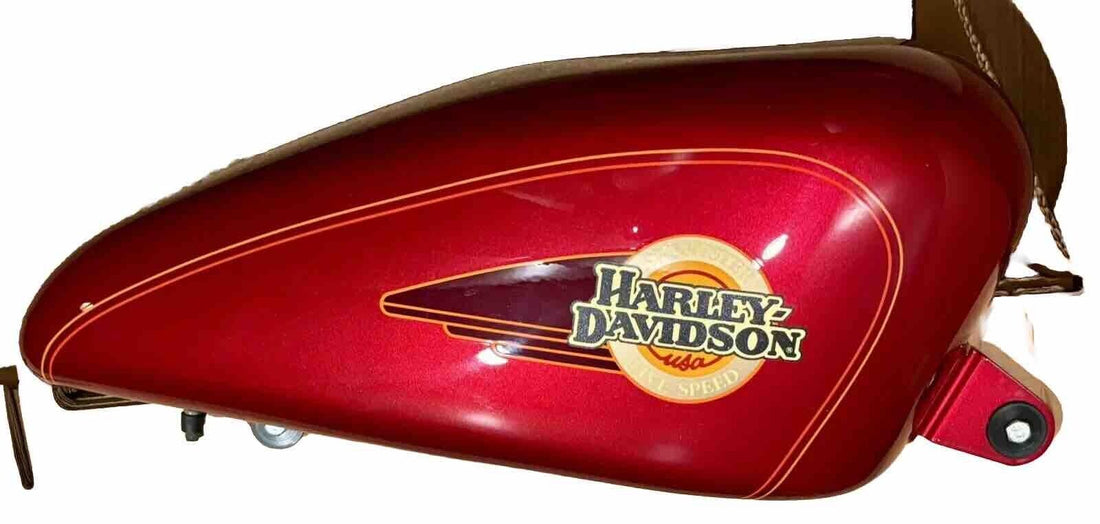 
  
  61546-94LH HARLEY-DAVIDSON GAS TANK NOS OEM
  
