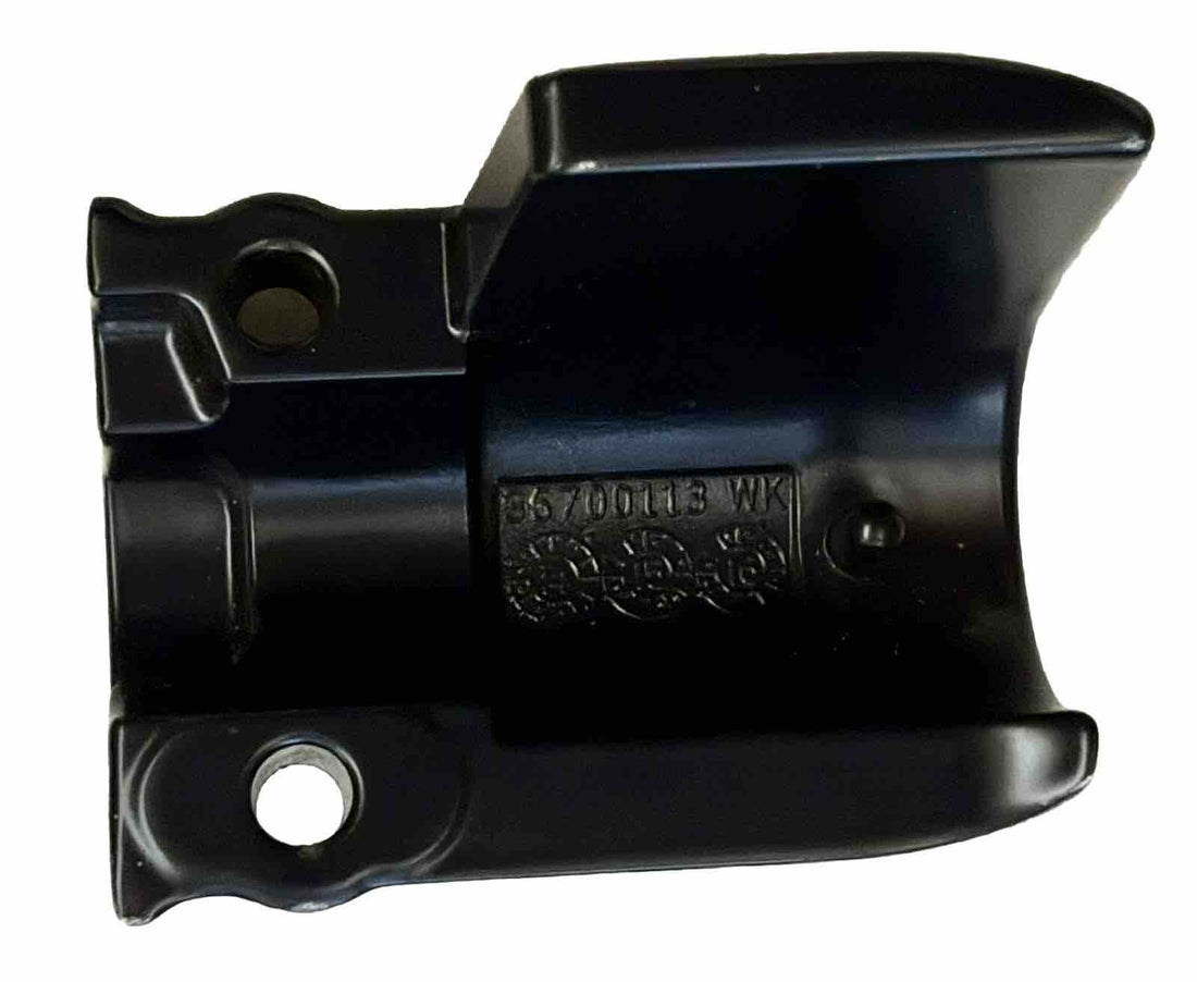 
  
  36700113 HARLEY-DAVIDSON TOURING CLUTCH LEFT MASTER CYLINDER CLAMP OEM
  
