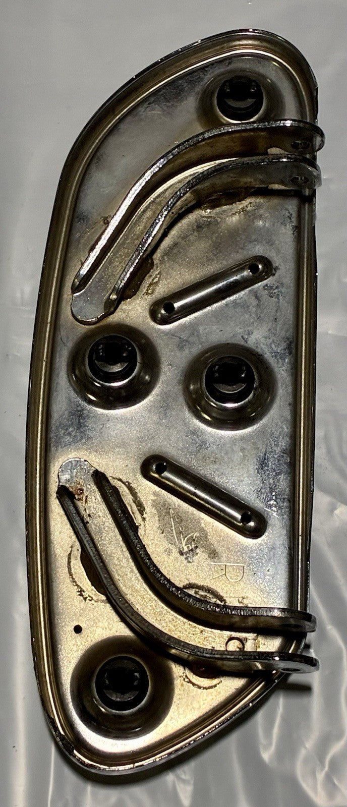 
  
  HARLEY-DAVIDSON FLHTCUSE3 ULTRA CLASSIC CVO  RIDER FLOORBOARD OEM
  
