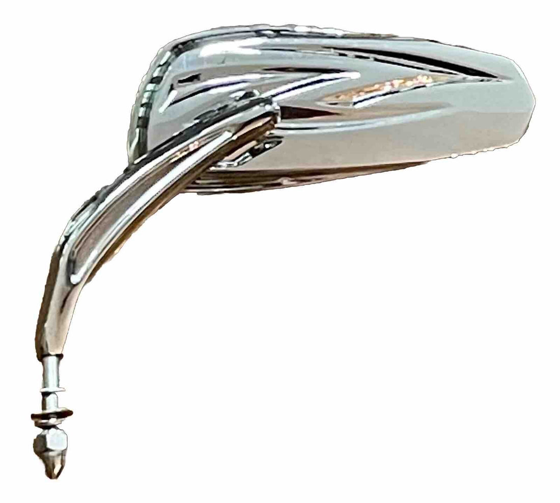 
  
  LEFT SIDE  UNIVERSAL MIRROR  FOR HARLEY-DAVIDSON
  
