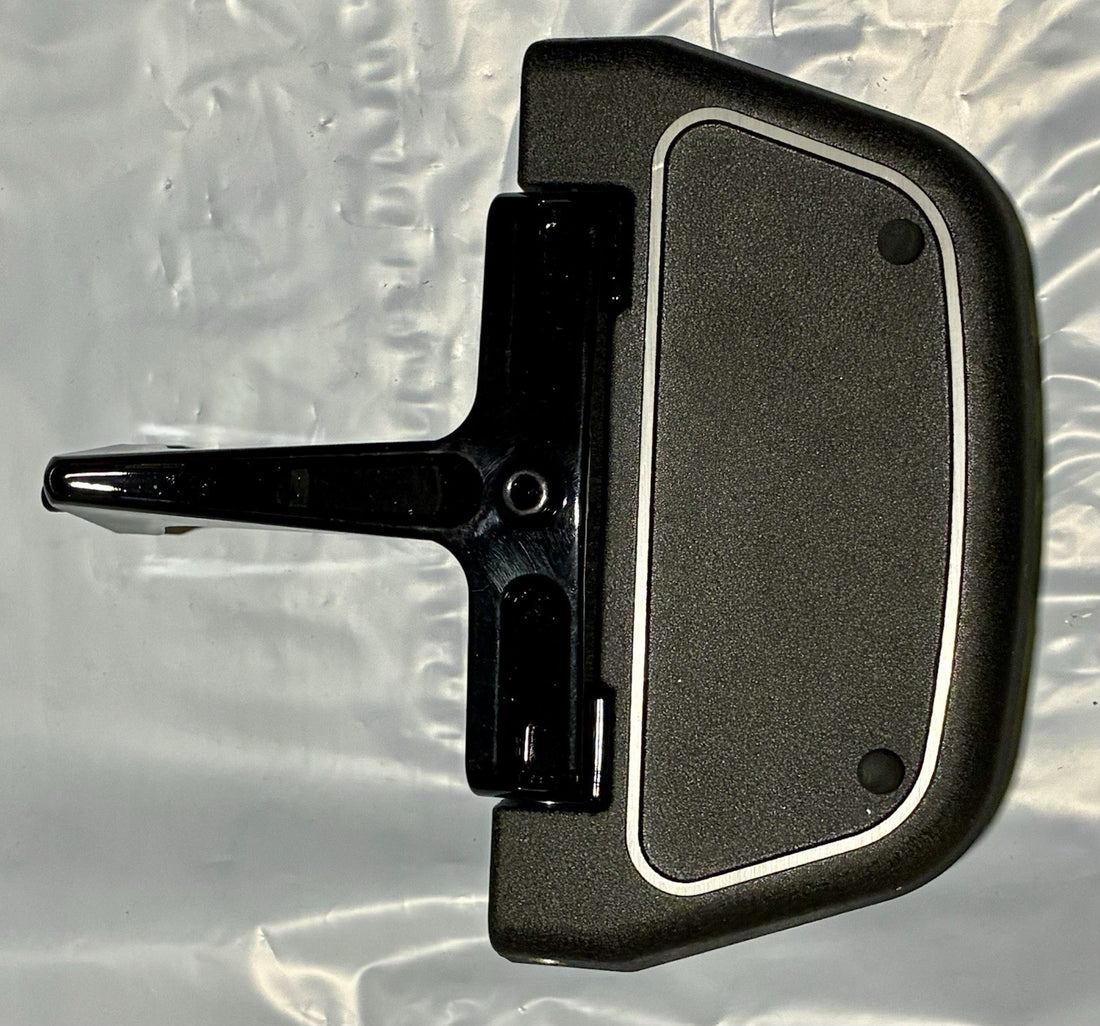 
  
  HARLEY-DAVIDSON TOURING FLOORBOARD WITH BRACKET OEM
  
