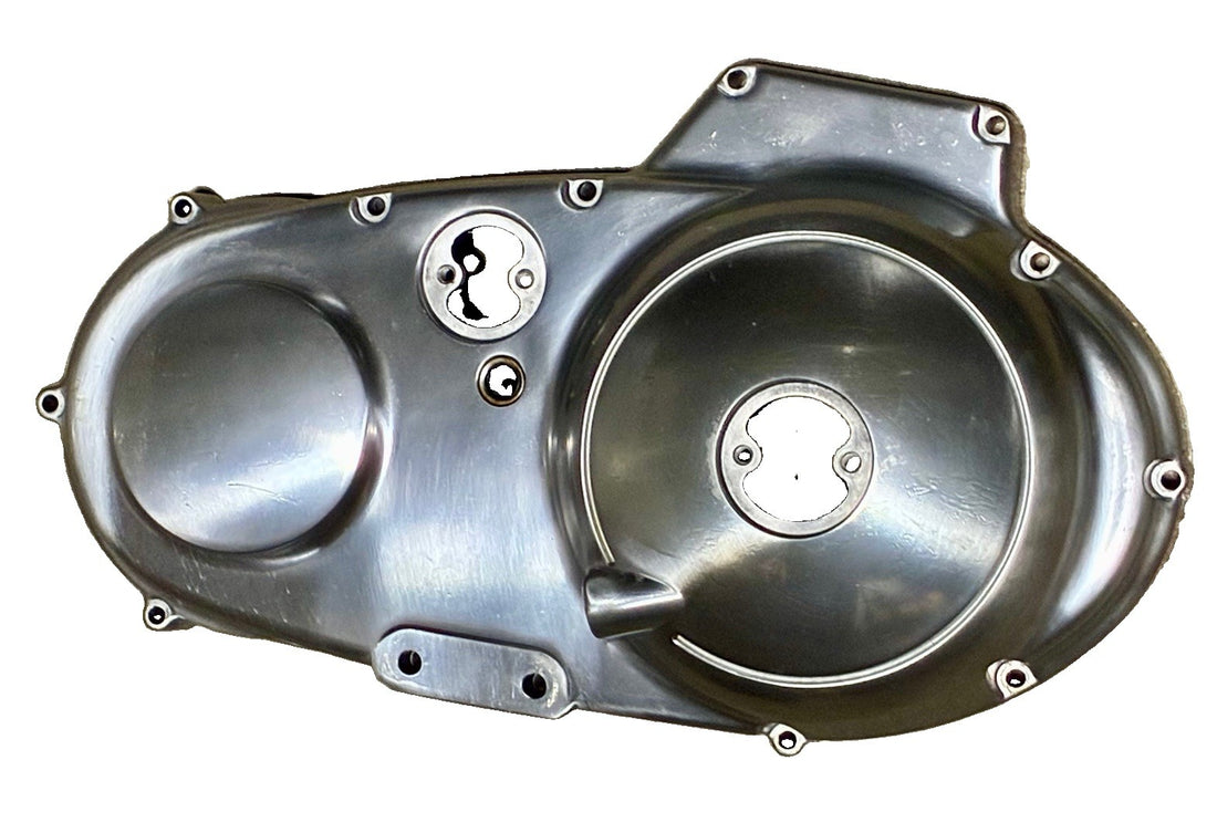 
  
  25430-89 HARLEY-DAVIDSON 1993 SPORTSTER XL 883 PRIMARY CHAIN COVER OEM
  
