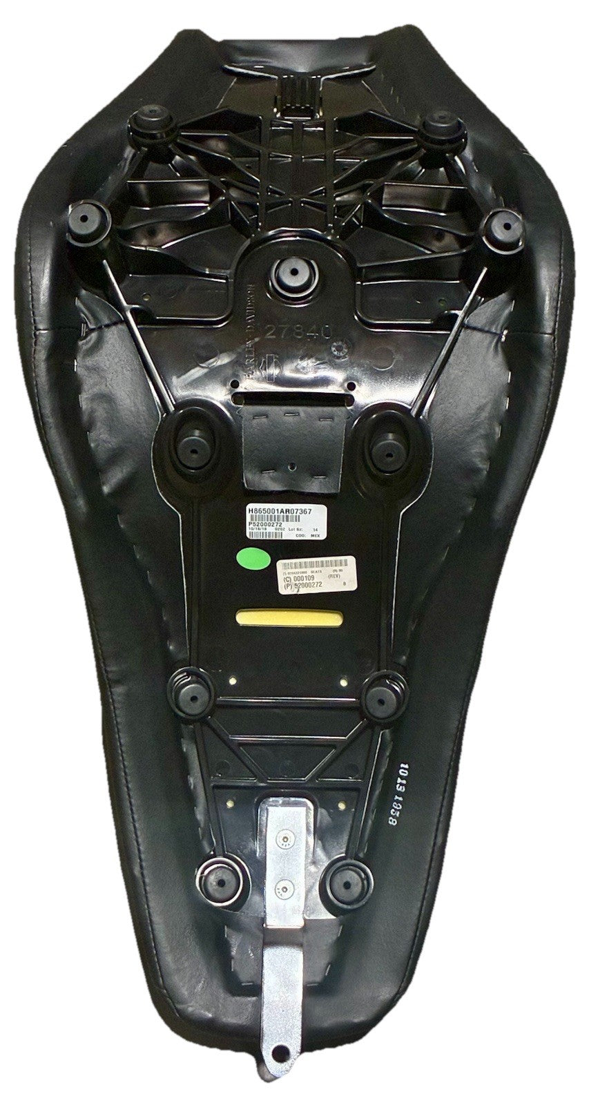 
  
  P52000272 HARLEY-DAVIDSON SOFTAIL DUAL TWO UP  SEAT OEM NTO
  
