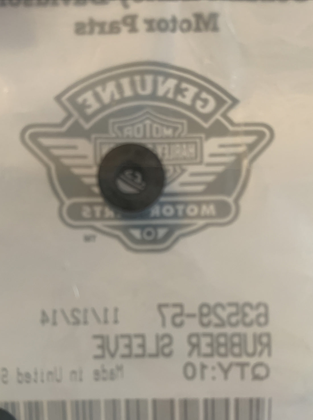 
  
  63529-57 HARLEY-DAVIDSON 1957-1985 SPORTSTER     3/16