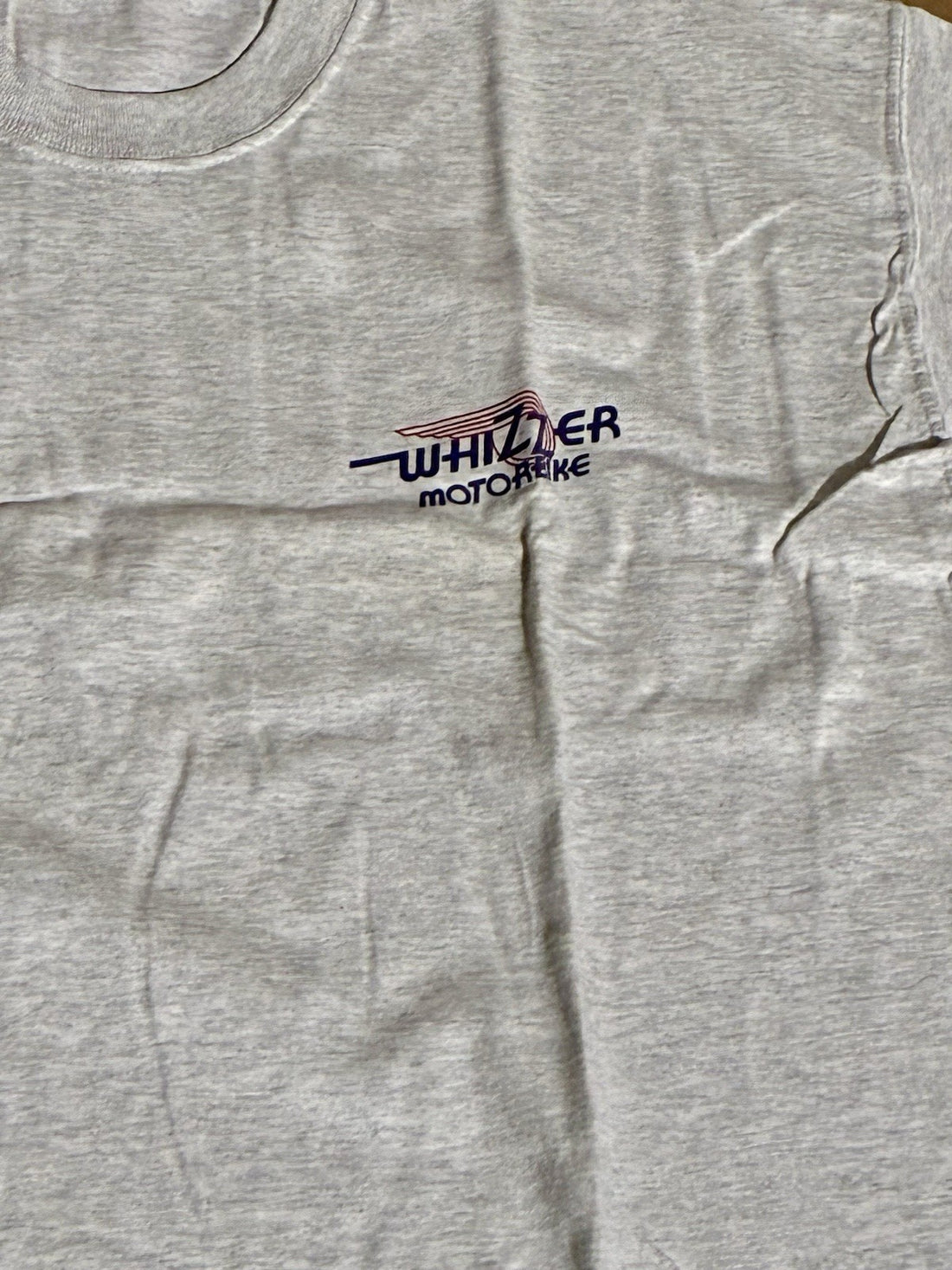 
  
  WHIZZER VINTAGE MOTORCYCLE T-SHIRT XL NEW
  

