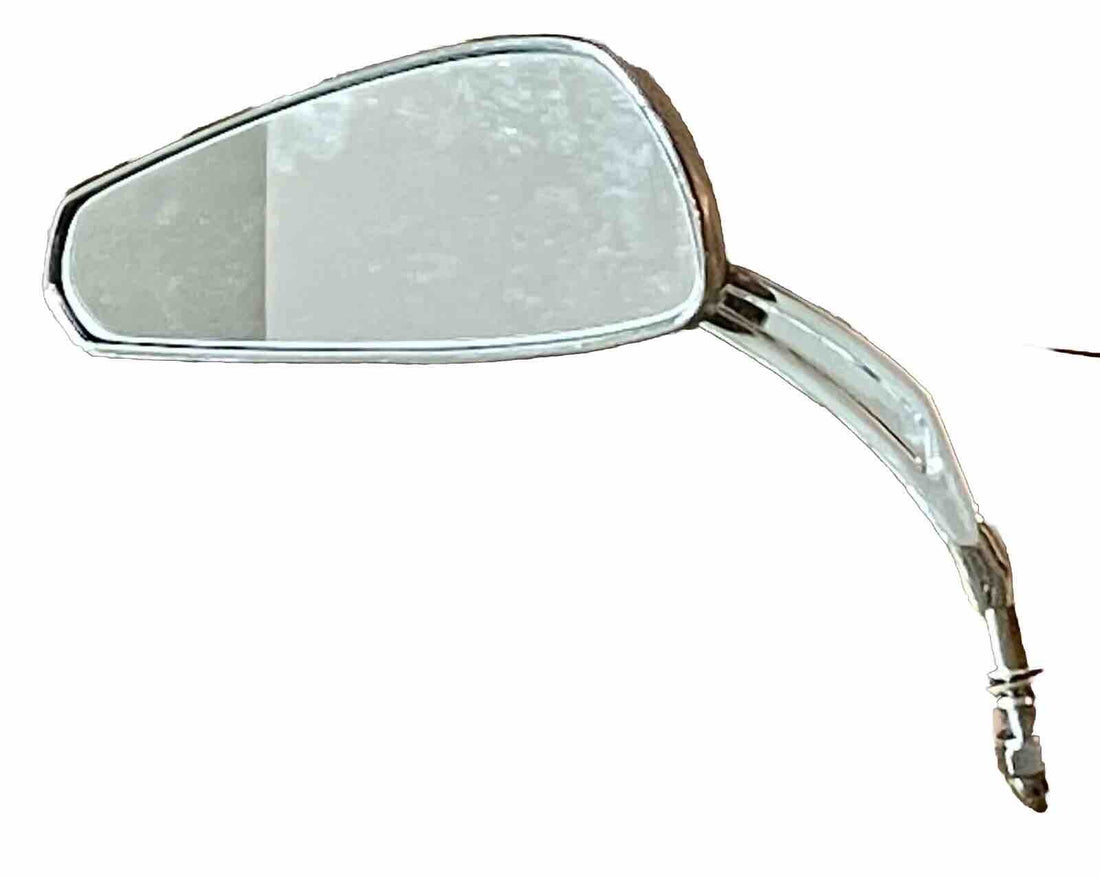 
  
  LEFT SIDE  UNIVERSAL MIRROR  FOR HARLEY-DAVIDSON
  
