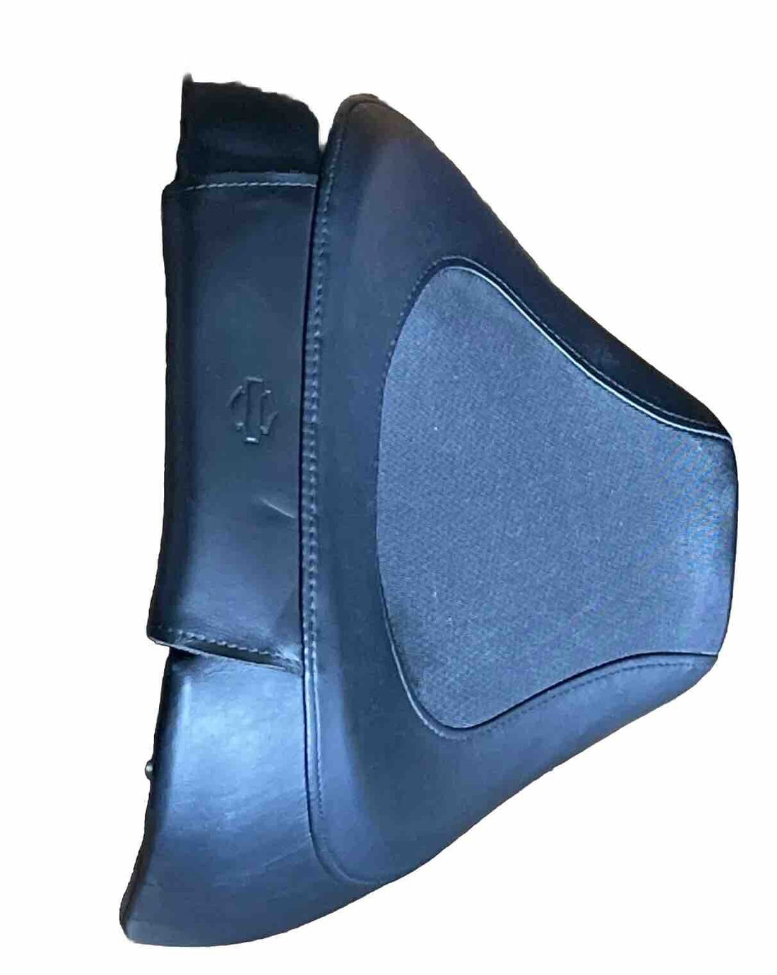 HARLEY-DAVIDSON REAR PASSENGER PILLION SEAT TO USE WITH BACKREST  OEM