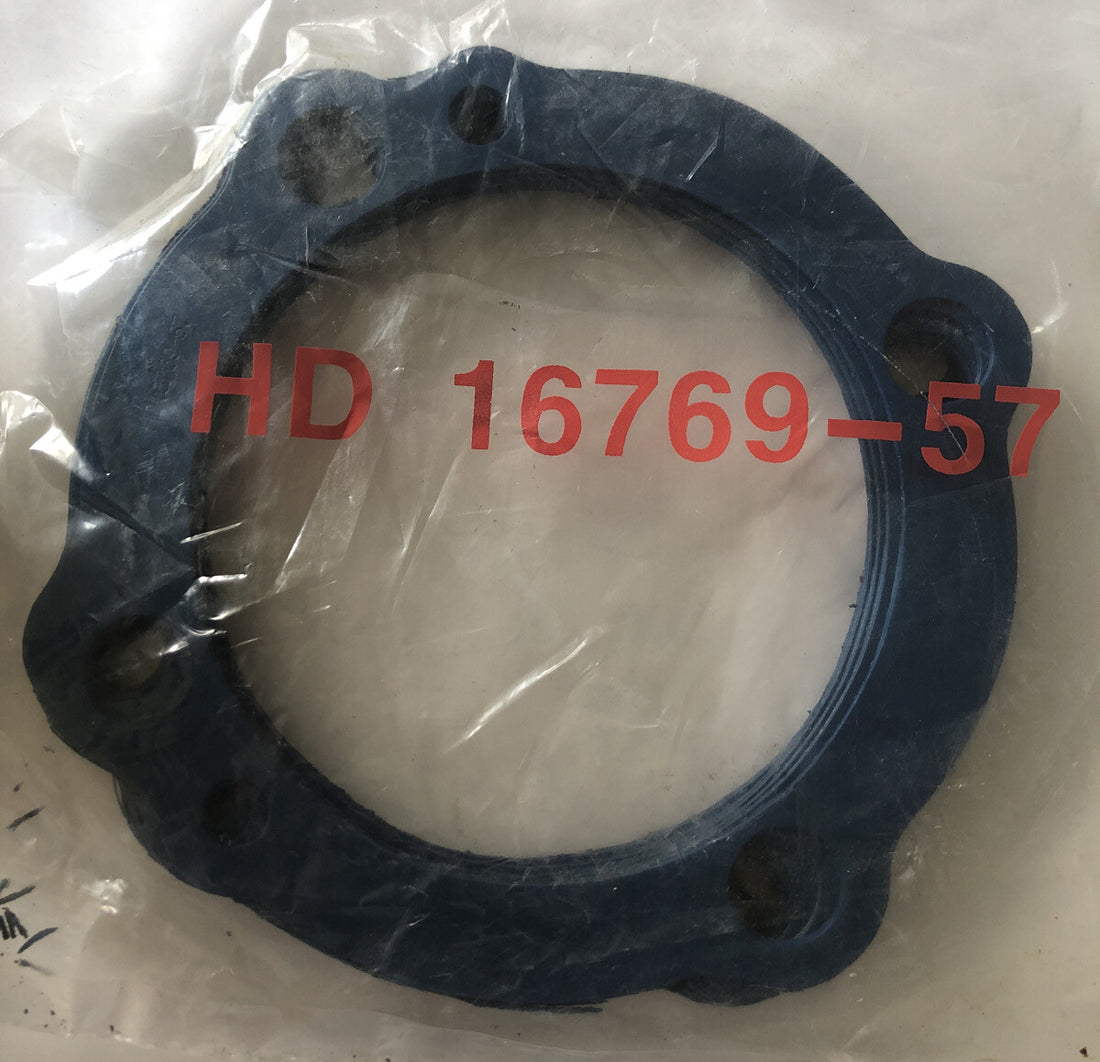 
  
  16769-57 HARLEY-DAVIDSON 1957-1971 SPORTSTER XL 900CC HEAD GASKET OEM NOS
  
