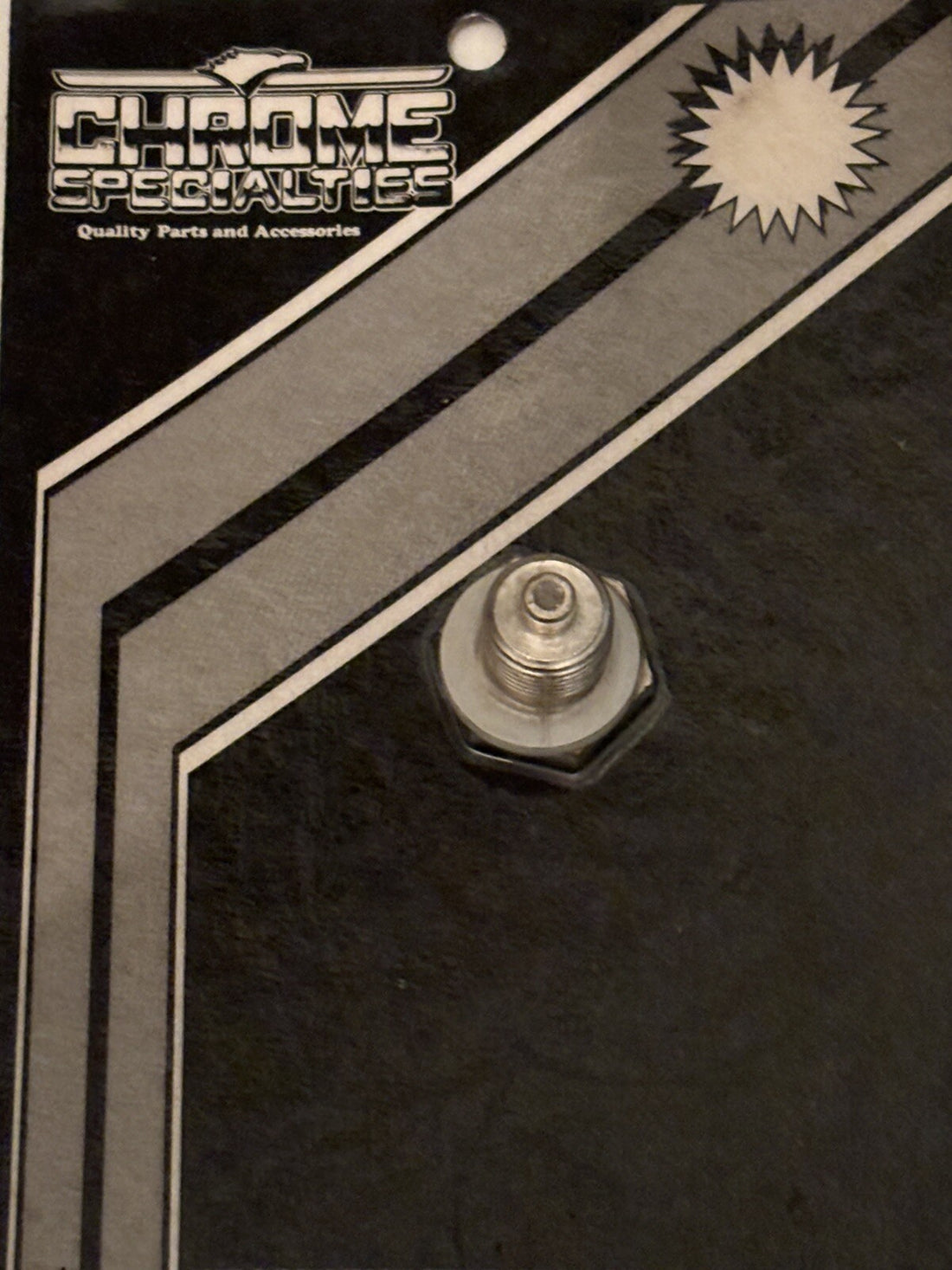 DRAIN PLUG 1965-1997 BIG TWIN 1997-2003 SPORTSTER SHOVELHEAD HARLEY 60348-65A