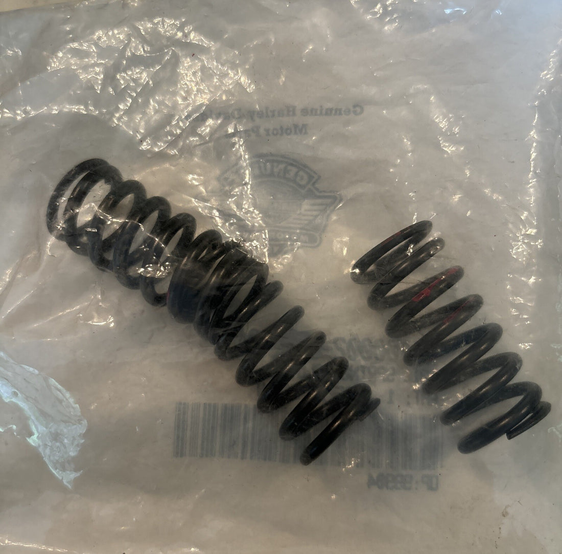 11700002 HARLEY-DAVIDSON CLUTCH COIL SPRINGS SET OEM NOS
