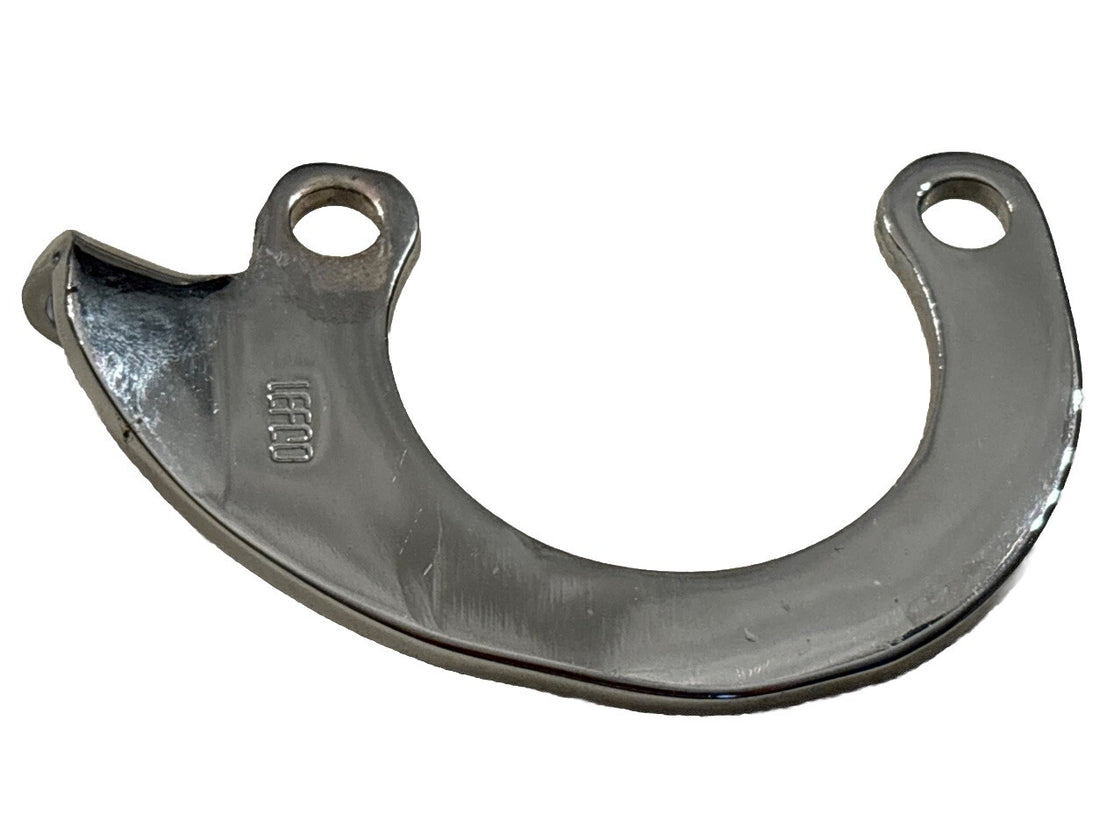 LEFCO CHROME MOUSE TRAP ELIMINATOR BRACKET FOR 1936-UP OHV BIG TWIN HARLEY NOS