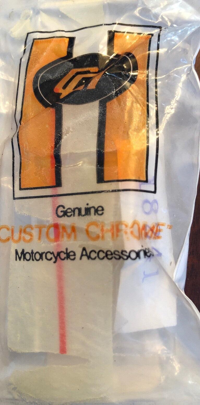 
  
  18-241 CUSTOM CHROME   SEE FLOW GAS FILTER ELEMENT FOR HARLEY-DAVIDSON 
  
