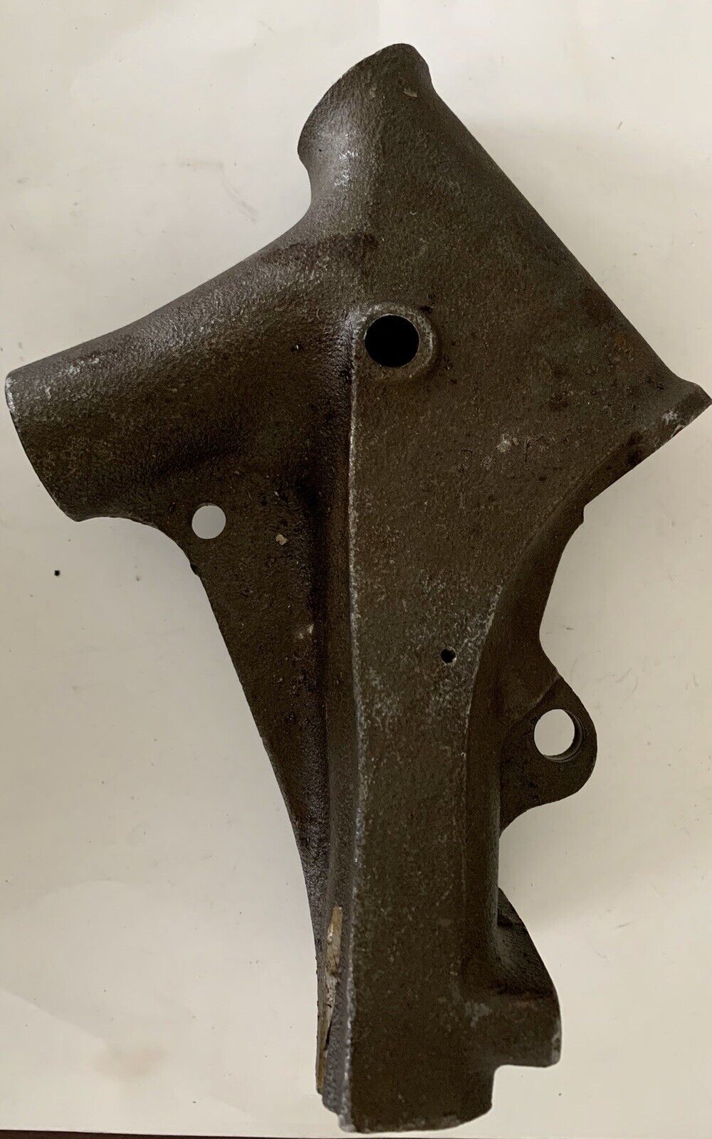 
  
  1973-1981 HARLEY SPORTSTER  XLH XLCH  REPLACEMENT FRAME NECK FORGING
  
