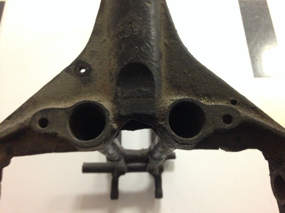 
  
  HARLEY-DAVIDSON EARLY 1953 KR RACING OR KRM 750 CC ORIGINAL PAINT FRAME
  
