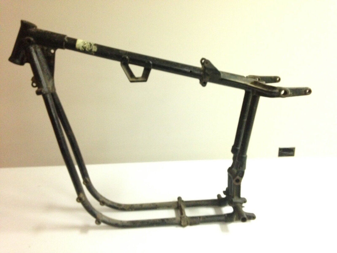 
  
  HARLEY-DAVIDSON EARLY 1953 KR RACING OR KRM 750 CC ORIGINAL PAINT FRAME
  
