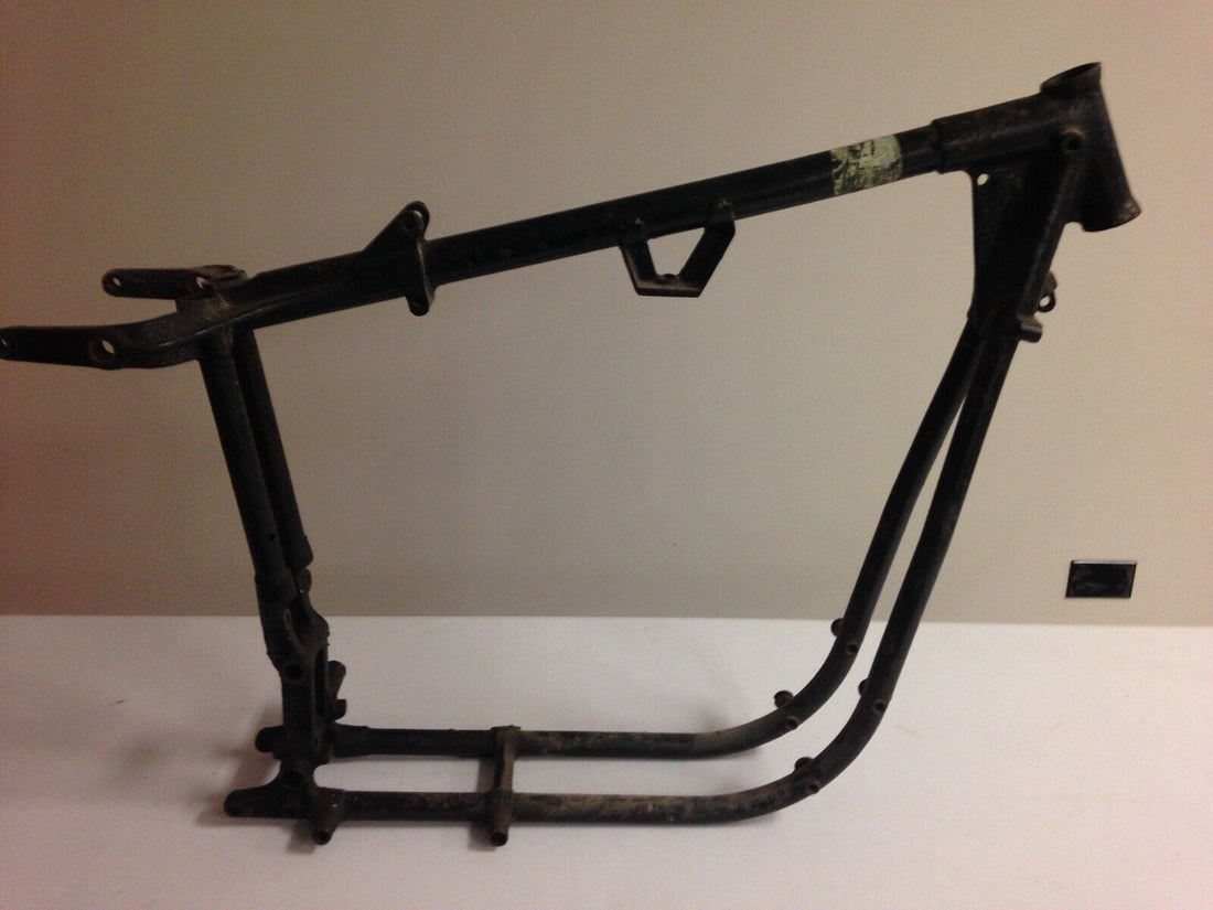 
  
  HARLEY-DAVIDSON EARLY 1953 KR RACING OR KRM 750 CC ORIGINAL PAINT FRAME
  
