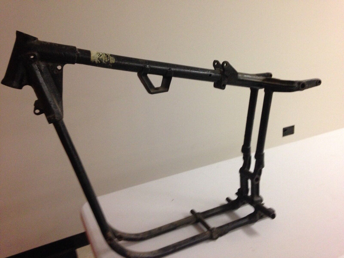 
  
  HARLEY-DAVIDSON EARLY 1953 KR RACING OR KRM 750 CC ORIGINAL PAINT FRAME
  
